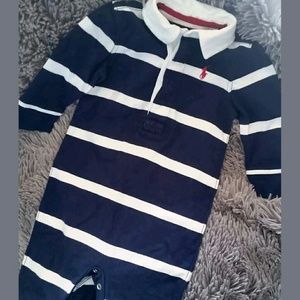 Baby boy Polo Ralph Lauren one piece